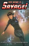 Her Name Is... Savage! cover