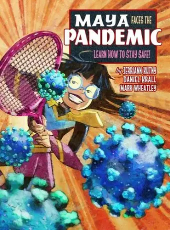 Maya Faces The Pandemic cover