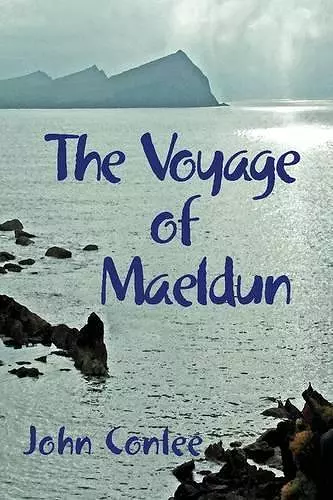 The Voyage of Maeldun cover