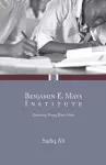 Benjamin E. Mays Institute cover