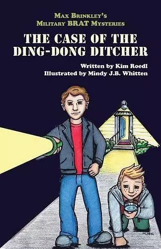 Max Brinkley's Military Brat Mysteries cover