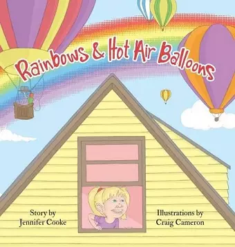 Rainbows and Hot Air Balloons cover