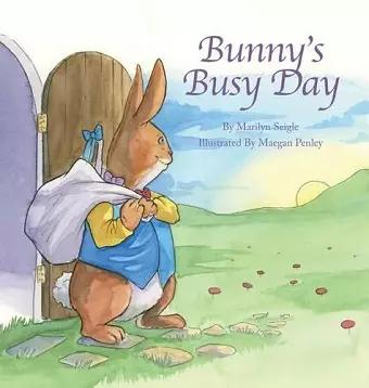 Bunny's Busy Day cover