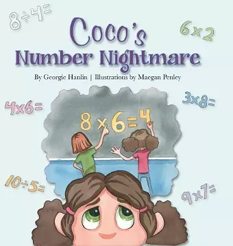 Coco's Number Nightmare cover