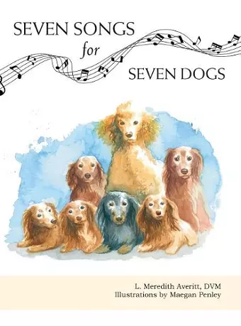 Seven Songs for Seven Dogs cover