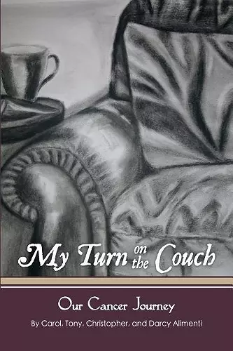 My Turn on the Couch cover