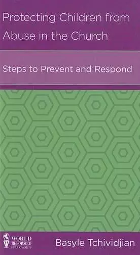 Protecting Children from Abuse in the Church cover