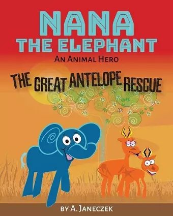 Nana the Elephant cover
