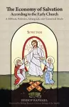 The Economy of Salvation According to the Early Church cover