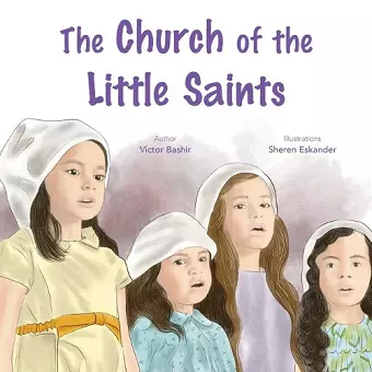The Church of the Little Saints cover