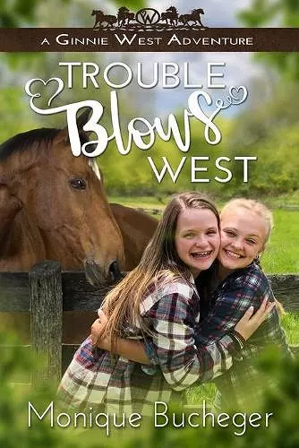 Trouble Blows West cover