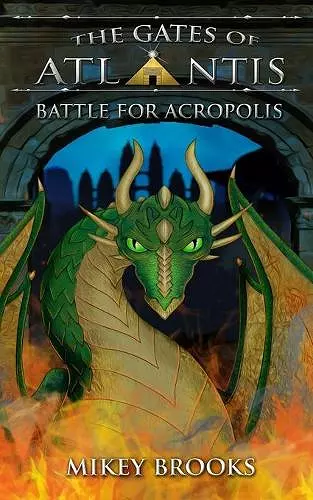 Battle for Acropolis cover