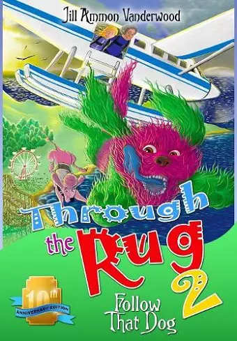 Through the Rug 2 cover