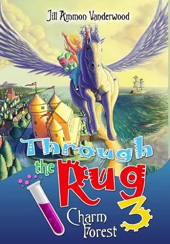 Through the Rug 3 cover