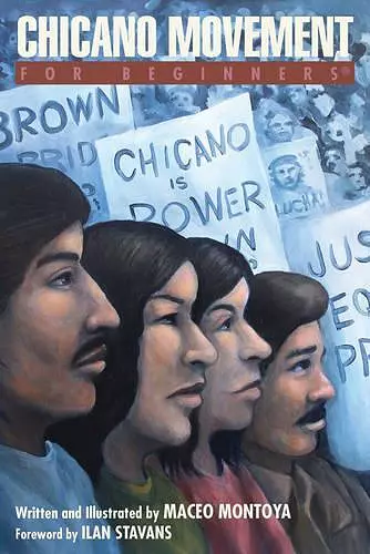 Chicano Movement for Beginners cover