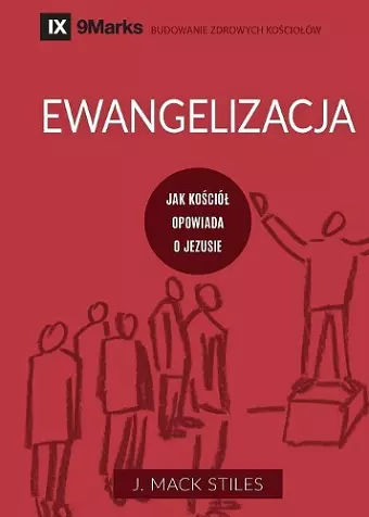 Ewangelizacja (Evangelism) (Polish) cover