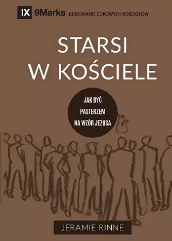 Starsi w kościele (Church Elders) (Polish) cover