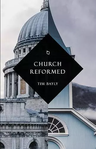 Church Reformed cover