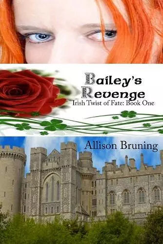 Bailey's Revenge cover