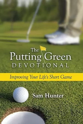 The Putting Green Devotional (Volume 1) cover