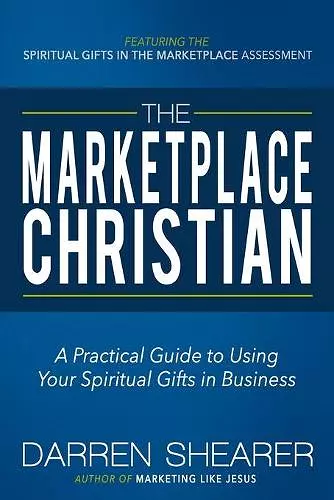 The Marketplace Christian cover