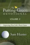 The Putting Green Devotional (Volume 2) cover