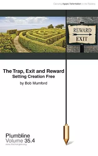 The Trap, Exit and Reward cover