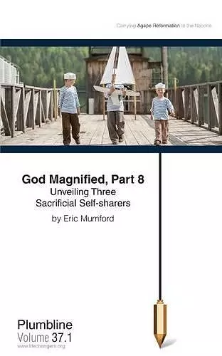 God Magnified, Part 8 cover