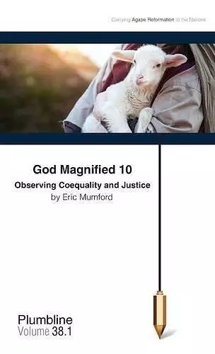 God Magnified 10 cover