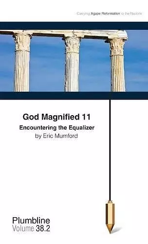 God Magnified 11 cover