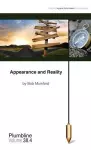 Appearance and Reality cover