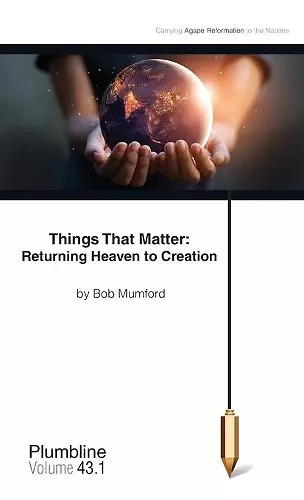 Things That Matter cover