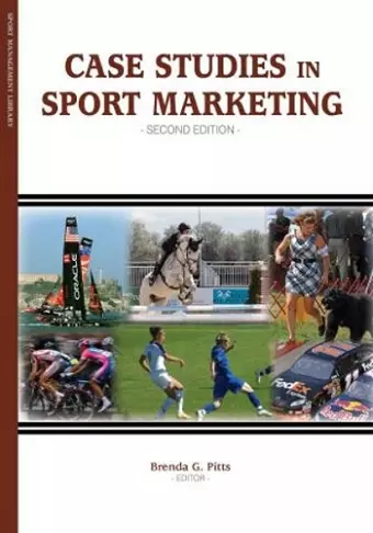 Case Studies in Sport Marketing cover