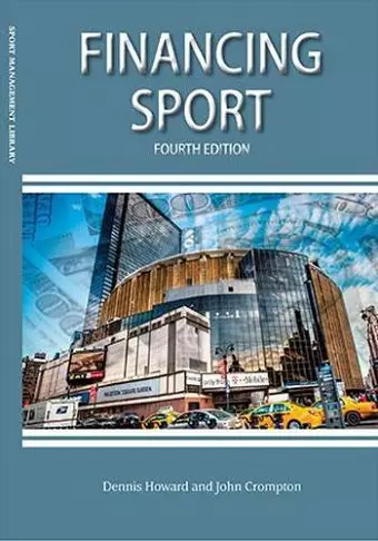 Financing Sport cover