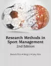 Research Methods in Sport Management cover