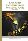 Developing Successful Sport Marketing Plans cover