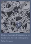 Human Resource Management for Sports and Recreation Programs cover