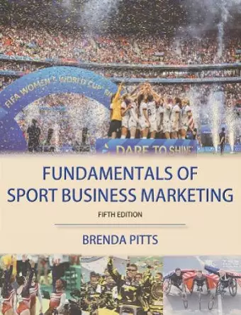 Fundamentals of Sport Business Marketing cover