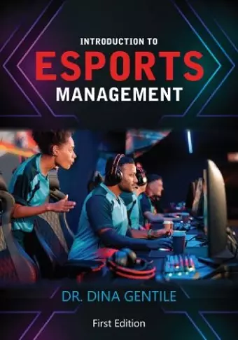 Introduction to Esports Management cover