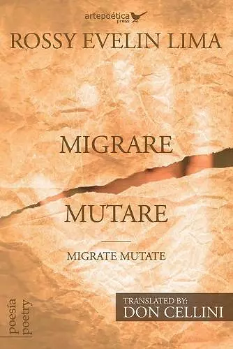 Migrare Mutare - Migrate Mutate cover