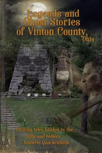 Vinton County Legends and Ghosts cover