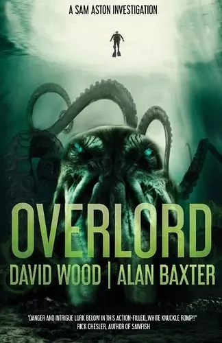 Overlord cover