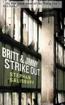 Britt & Jimmy Strike Out cover