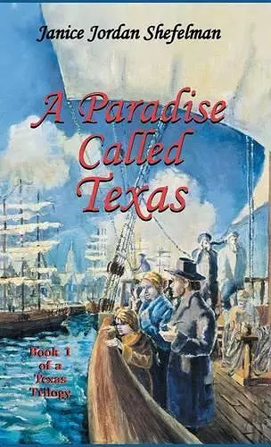 A Paradise Called Texas cover