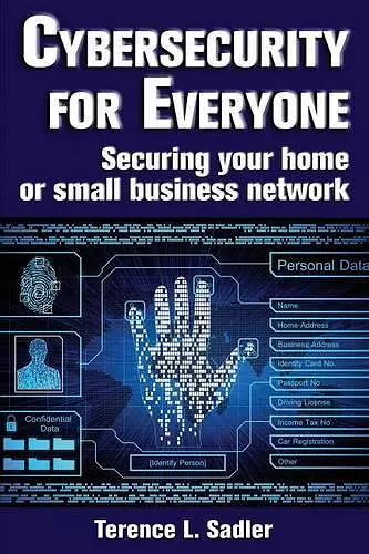 Cybersecurity for Everyone cover