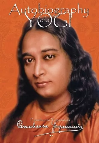 Autobiography of a Yogi cover