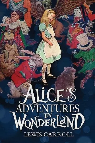 Alice's Adventures in Wonderland cover