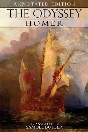 The Odyssey cover