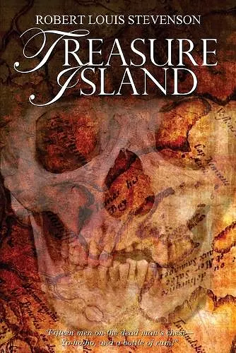 Treasure Island cover