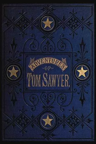 The Adventures of Tom Sawyer cover